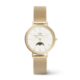 Daniel Wellington Petite Lune Evergold Women's Watch DW00100771