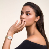 Daniel Wellington Petite Lune Evergold Women's Watch DW00100771