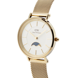 Daniel Wellington Petite Lune Evergold Women's Watch DW00100771