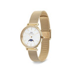 Daniel Wellington Petite Lune Evergold Women's Watch DW00100771