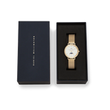 Daniel Wellington Petite Lune Evergold Women's Watch DW00100771