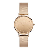 Daniel Wellington Petite Reflection Rose Gold Women's Watch DW00100795
