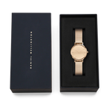 Daniel Wellington Petite Reflection Rose Gold Women's Watch DW00100795