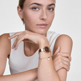 Daniel Wellington Petite Reflection Rose Gold Women's Watch DW00100795