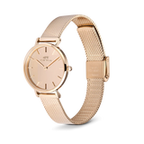 Daniel Wellington Petite Reflection Rose Gold Women's Watch DW00100795