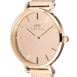 Daniel Wellington Petite Reflection Rose Gold Women's Watch DW00100795