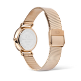 Daniel Wellington Petite Reflection Rose Gold Women's Watch DW00100795