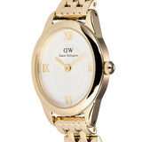 Daniel Wellington Ophelia Mini Gold Strap Women's Watch DW00100803