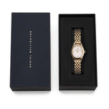 Daniel Wellington Ophelia Mini Gold Strap Women's Watch DW00100803