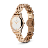 Daniel Wellington Rose Gold Stainless Steel Strap Women's Watch DW00100805