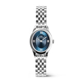 Daniel Wellington Ophelia Mini Arctic Silver Stainless Steel Strap Women's Watch DW00100807