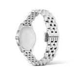 Daniel Wellington Ophelia Mini Arctic Silver Stainless Steel Strap Women's Watch DW00100807