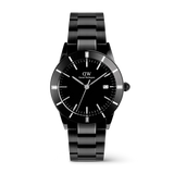 Daniel Wellington Iconic Paradigma Link Black Men's Watch DW00100821
