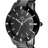 Daniel Wellington Iconic Paradigma Link Black Men's Watch DW00100821