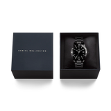 Daniel Wellington Iconic Paradigma Link Black Men's Watch DW00100821