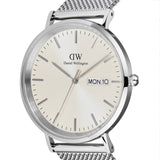 Daniel Wellington Classic Stainless Steel Strap Men's Watch DW00100828