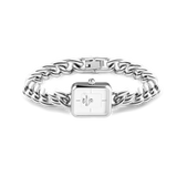 Daniel Wellington Jolie Chain Silver Strap Women's Watch DW00100834