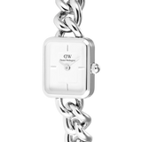 Daniel Wellington Jolie Chain Silver Strap Women's Watch DW00100834