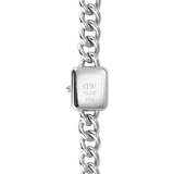 Daniel Wellington Jolie Chain Silver Strap Women's Watch DW00100834