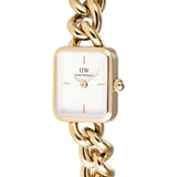 Daniel Wellington Jolie Chain Gold Strap Women's Watch DW00100836