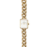 Daniel Wellington Jolie Chain Gold Strap Women's Watch DW00100836