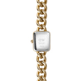 Daniel Wellington Jolie Chain Gold Strap Women's Watch DW00100836