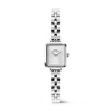 Daniel Wellington Quadro Mini Arch 3-Link Sunray Women's Watch DW00100844