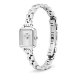 Daniel Wellington Quadro Mini Arch 3-Link Sunray Women's Watch DW00100844