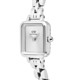 Daniel Wellington Quadro Mini Arch 3-Link Sunray Women's Watch DW00100844