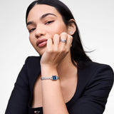 Daniel Wellington Quadro Mini Arch 3-link Arctic Sunray Women's Watch DW00100846