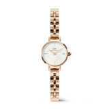 Daniel Wellington Petite Mini Arch Stainless Steel Strap Women's Watch DW00100854