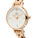 Daniel Wellington Petite Mini Arch Stainless Steel Strap Women's Watch DW00100854