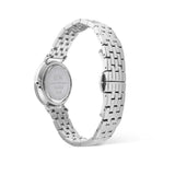 Daniel Wellington Petite Roman Numerals Date 5-link Silver Women's Watch DW00100859