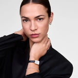 Daniel Wellington Quadro Roman Numerals Date Sheffield Gold Women's Watch DW00100865