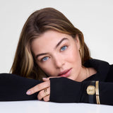 Daniel Wellington Margot Sheffield Unitone Sunray Gold Women's Watch DW00100878