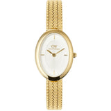 Daniel Wellington Juliette Braided Mesh Strap Women's Watch DW00100882
