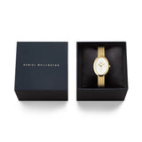Daniel Wellington Juliette Braided Mesh Strap Women's Watch DW00100882
