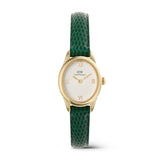 Daniel Wellington Ophelia Mini Green Lizard Strap Women's Watch DW00100892