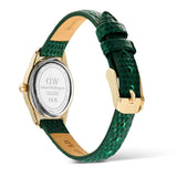 Daniel Wellington Ophelia Mini Green Lizard Strap Women's Watch DW00100892