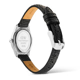 Daniel Wellington Ophelia Black Lizard Strap Women's Watch DW00100896