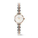 Daniel Wellington Petite Mini Two-Tone Stainless Steel Strap Women's Watch DW00100924
