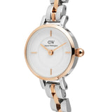 Daniel Wellington Petite Mini Two-Tone Stainless Steel Strap Women's Watch DW00100924