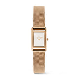 Daniel Wellington Bound Mini Melrose Mesh Strap Women's Watch DW00100929