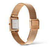 Daniel Wellington Bound Mini Melrose Mesh Strap Women's Watch DW00100929