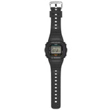 Casio G-Shock Digital Black Resin Strap Men's Ring Watch DWN-5600-1DR-P