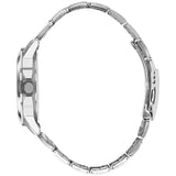 Citizen Silver Dial And Stainless Steel Strap Men Watch DZ5000-58A