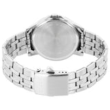 Citizen Silver Dial And Stainless Steel Strap Men Watch DZ5000-58A