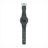 Casio G-Shock Digital Analog Black Dial Camouflage Resin Band  GAE-2100WE-3ADR-P