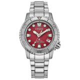 Citizen Promaster Stainless Steel Strap Men Watch E02027-50Z