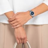 CITIZEN EC1180-81L ECO-DRIVE RADIO CONTROLLED STAINLESSS STEEL MEN'S WATCH